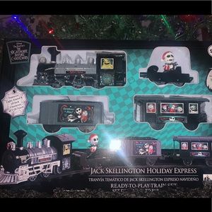JACK SKELLINGTON HOLIDAY EXPRESS